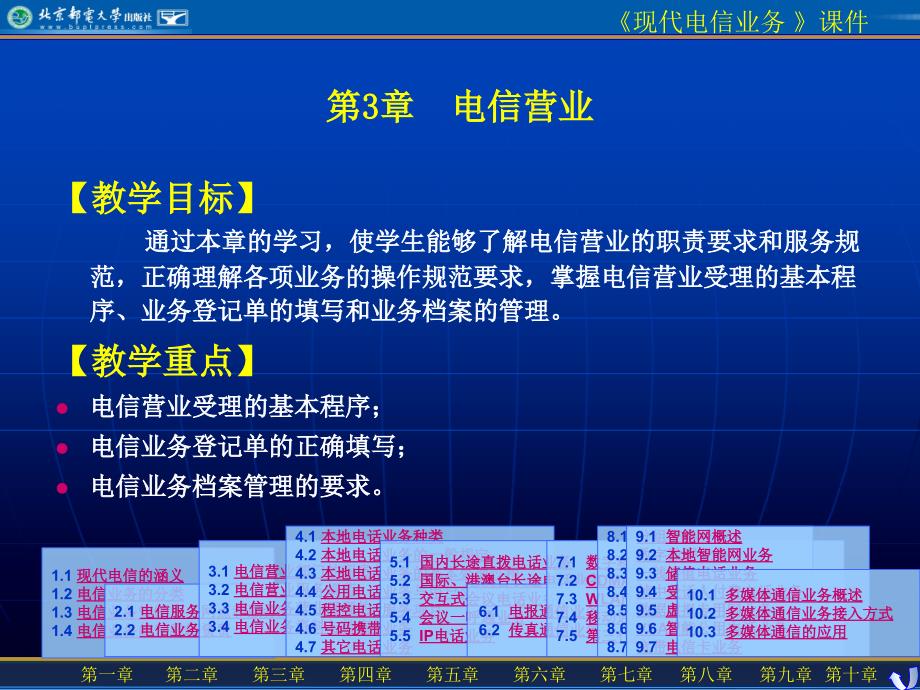 《精编》业务管理及电信管理知识分析_第1页