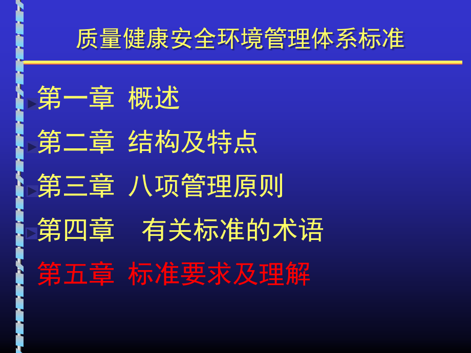 《精编》QHSE质量认证管理标准培训_第2页