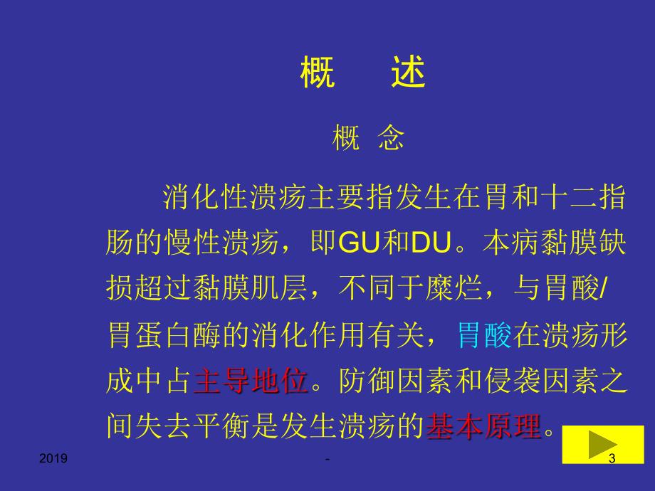 第四节消化性溃疡病人的护理ppt课件_第3页