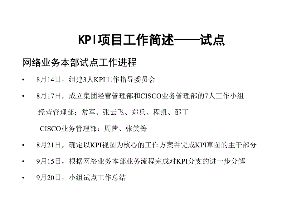 《精编》KPI项目工作简述_第4页