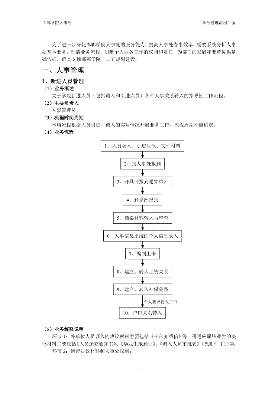 精品邯郸学院人事处业务流程_第3页