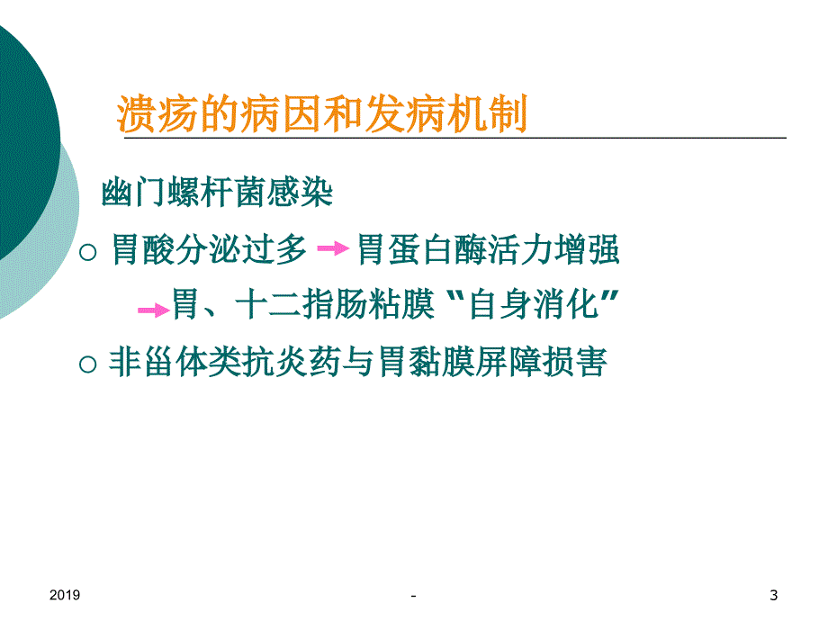 第十七章胃十二指肠溃疡ppt课件_第3页