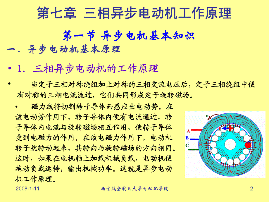 第7章 三相异步电动机工作原理_第2页