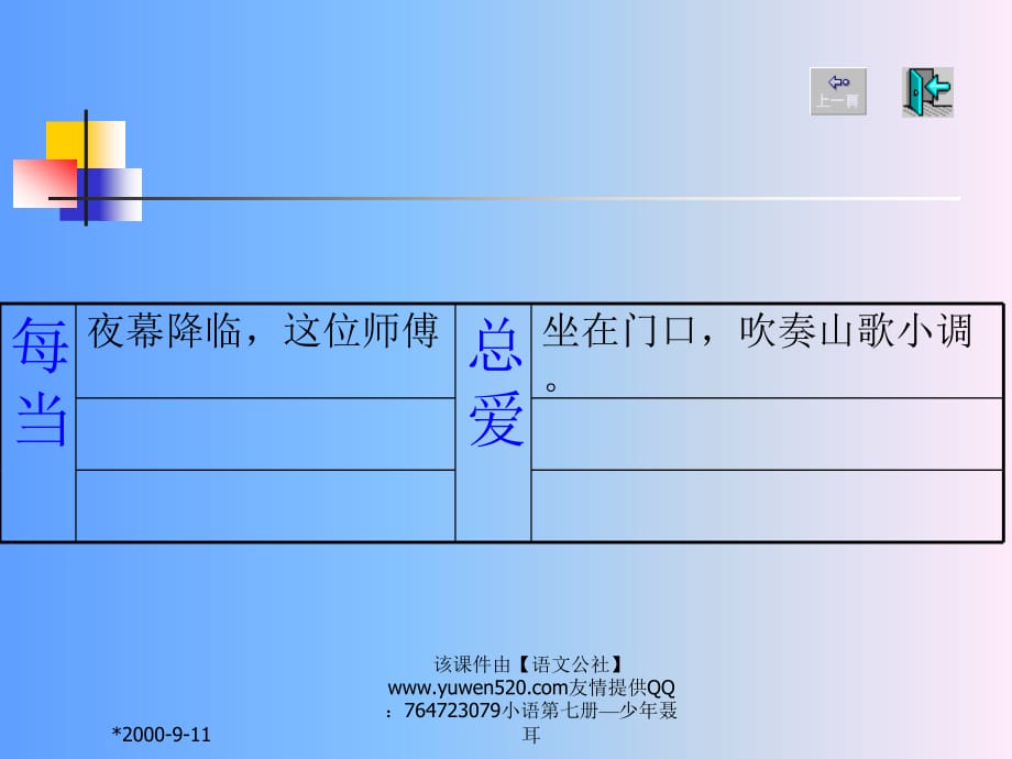 【新课标】小学四年级上册《少年聂耳》教学课件(2020年整理).ppt_第4页