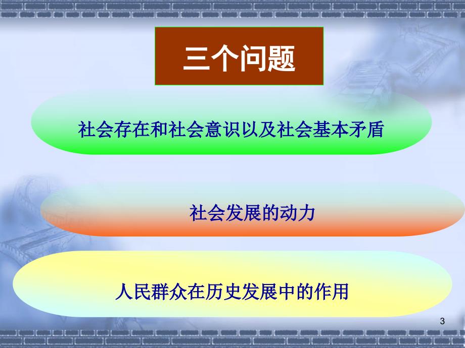 马克思主义基本原理概论_人类社会及其发展规律PPT演示课件_第3页