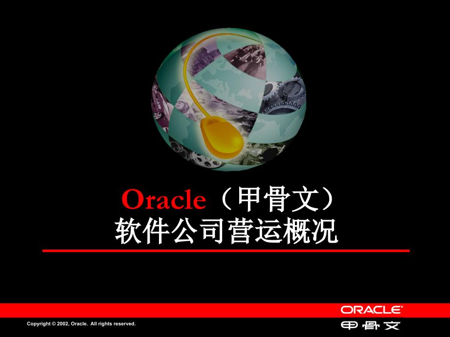 Oracle石化行业实施案例_第3页