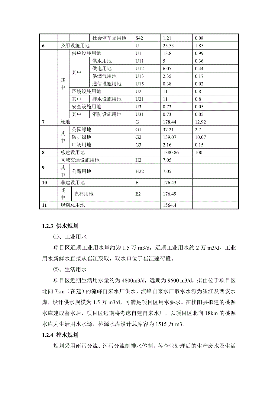 《精编》有色金属冶炼加工项目区环境影响报告书_第4页