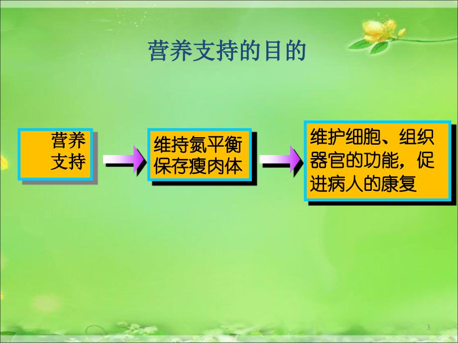 肠外营养PPT幻灯片课件_第3页