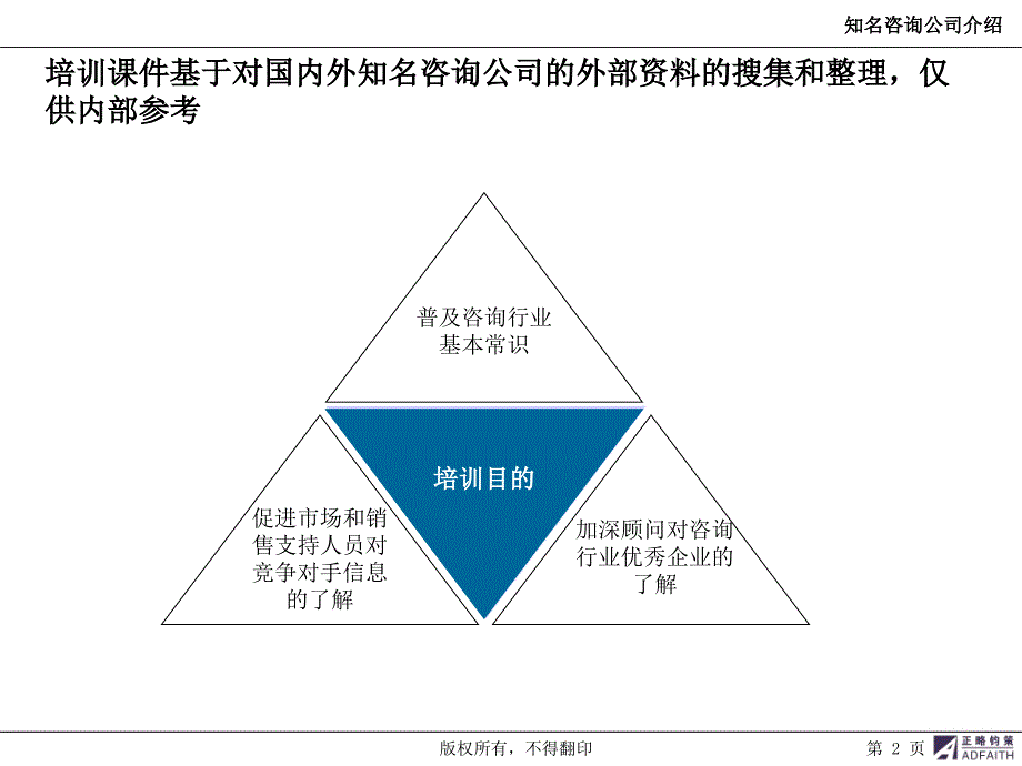 《精编》国际知名咨询公司介绍_第2页