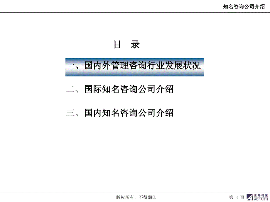 《精编》国际知名咨询公司介绍_第3页