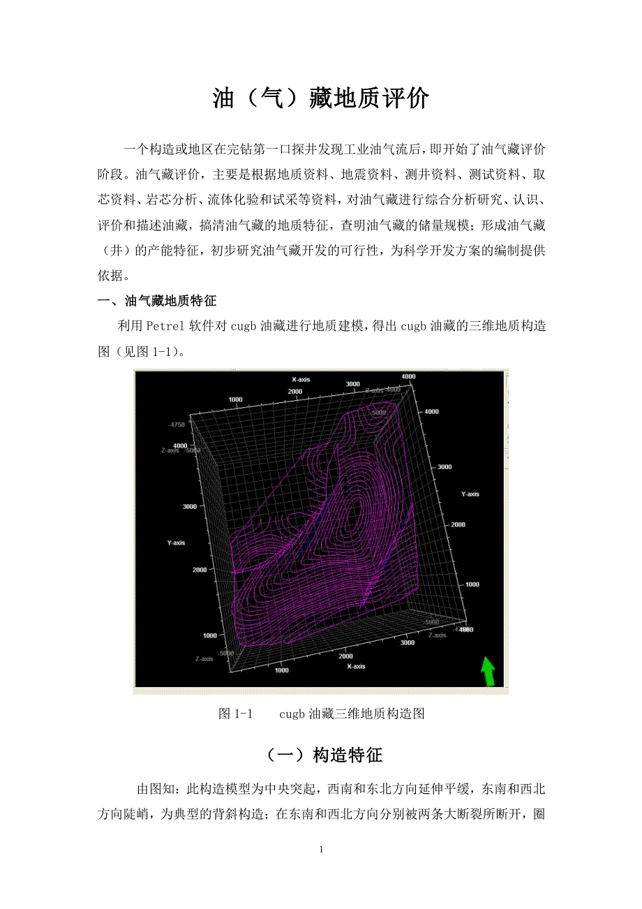 全国石油工程设计大赛助力贴之_典型油气藏开发方案报告_第2页