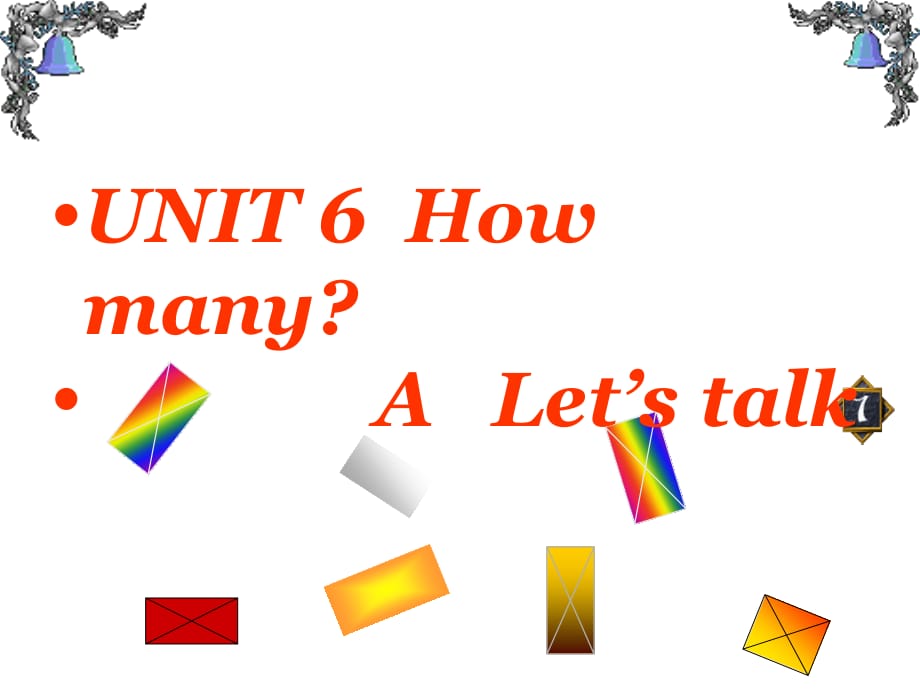 人教版PEP小学三年级下册英语教学课件-Unit 6 A Let's talk_第1页