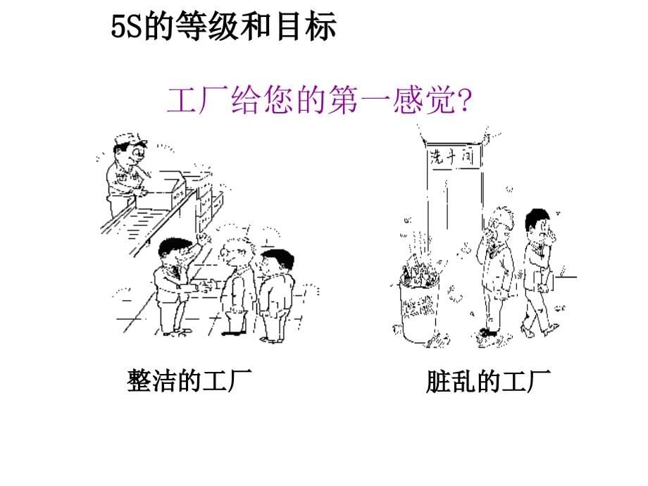 《精编》现场5S管理培训讲义_第5页