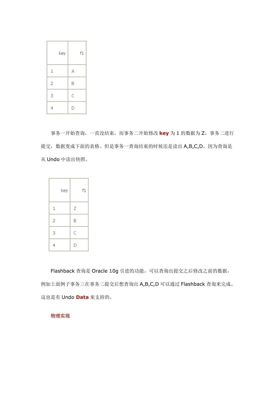 SQL与Oracle对数据库事务处理的差异性_第5页