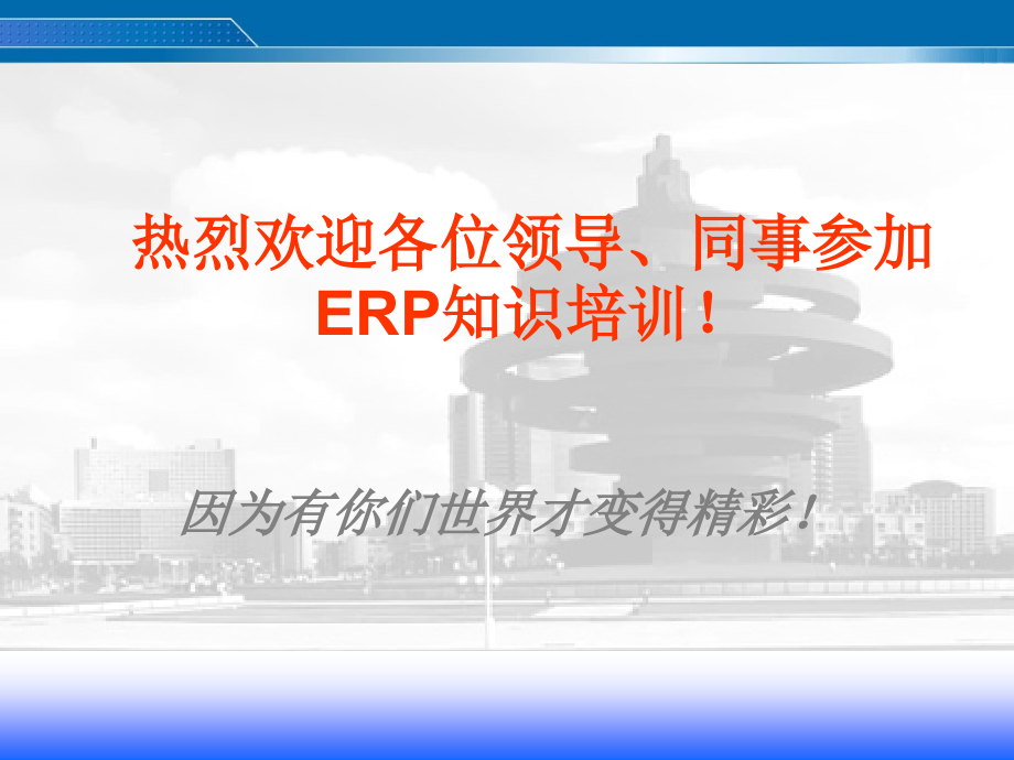 《精编》ERP基础知识培训讲义_第2页