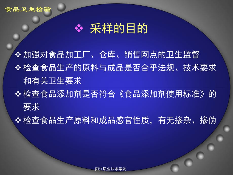 《精编》食品卫生细菌学检验技术_第5页