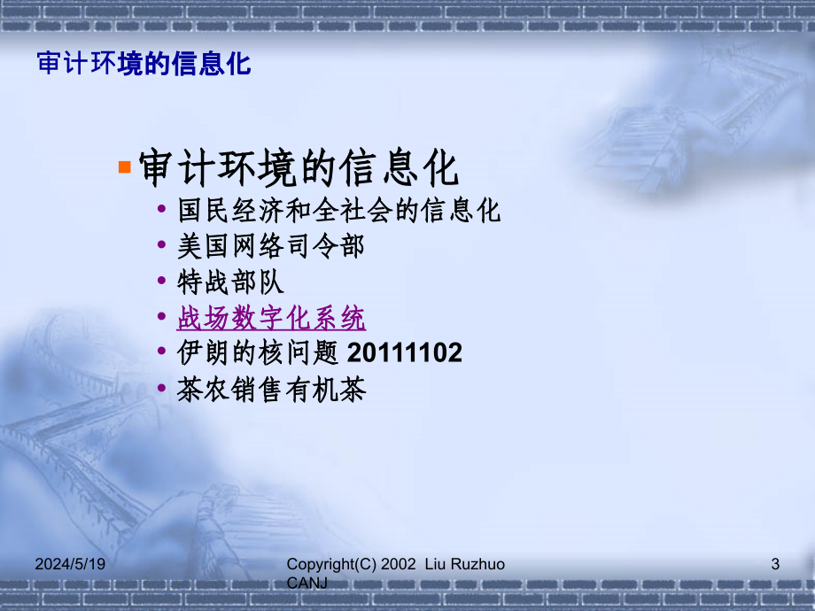 《精编》信息系统实务及金融企业信息系统审计_第3页