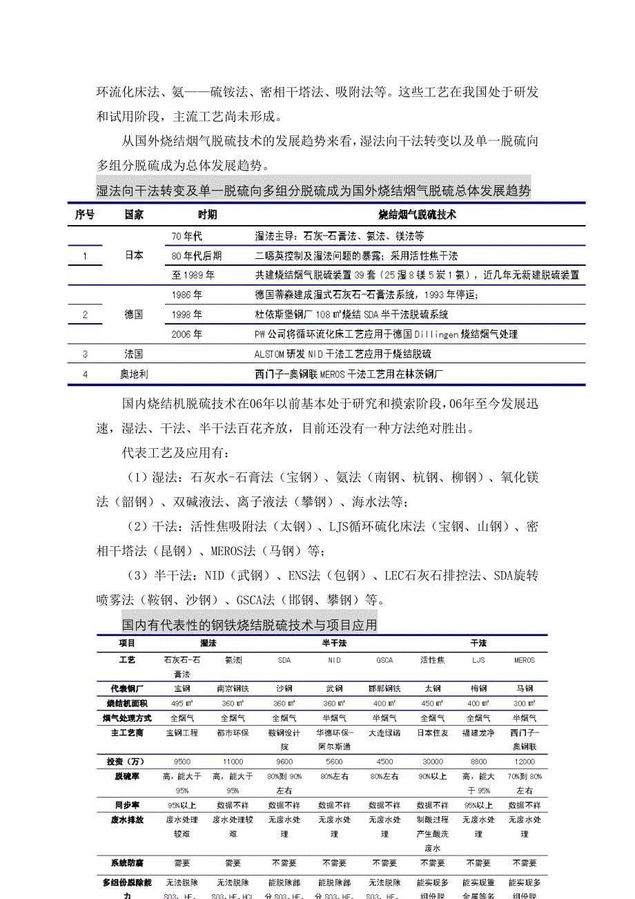 《精编》环保子行业及细分行业分析报告_第5页