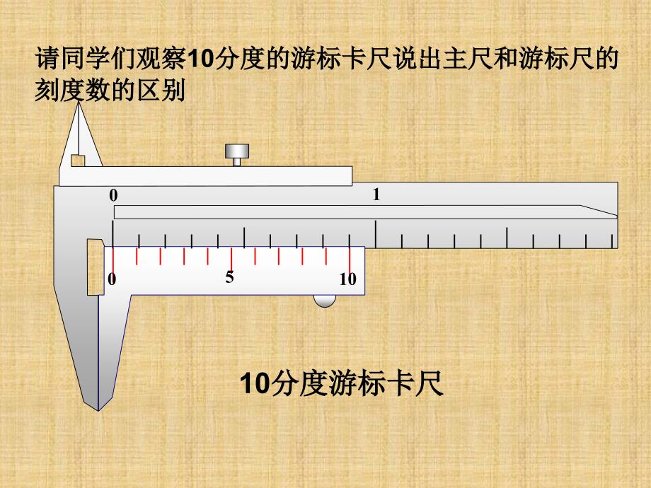 游标卡尺和螺旋测微器的使用(内有swf动画)11639精编版_第3页