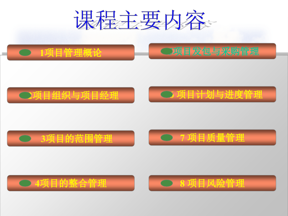 《精编》项目采购与合同管理_第2页