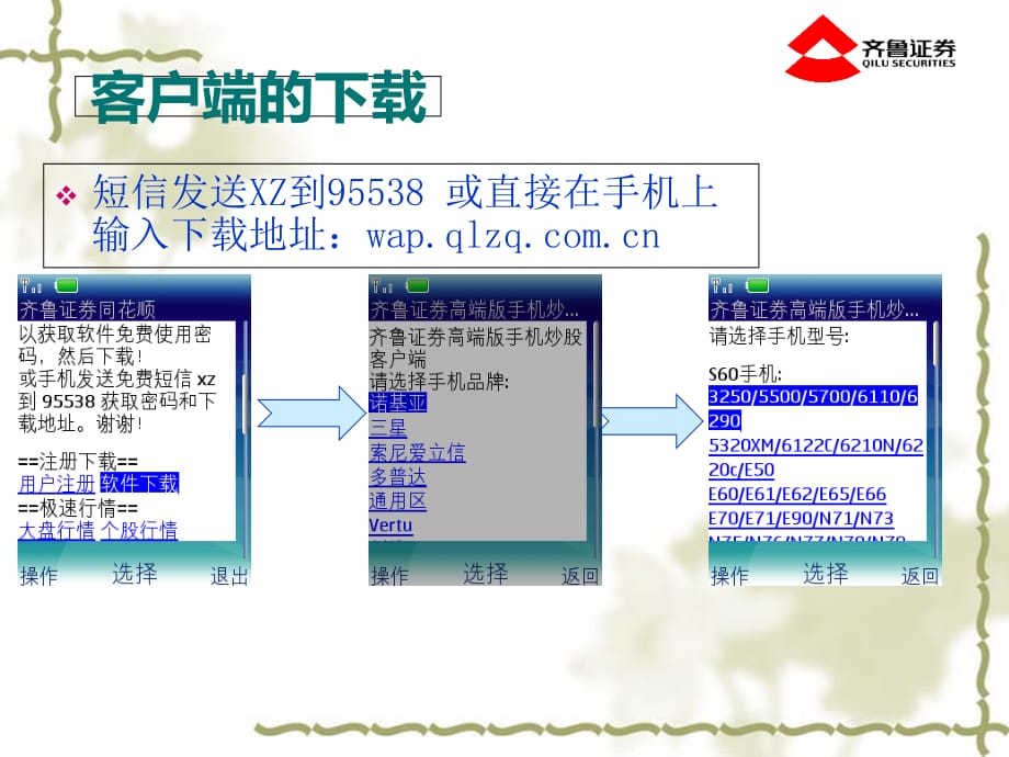 《精编》某手机证券培训讲义_第5页