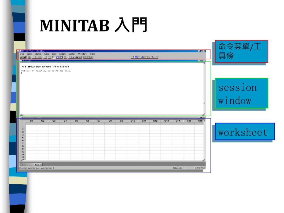 统计与品管MINITAB之GRR学习课件_第2页