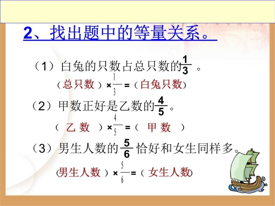 分数除法应用题(复习课)学习资料_第3页