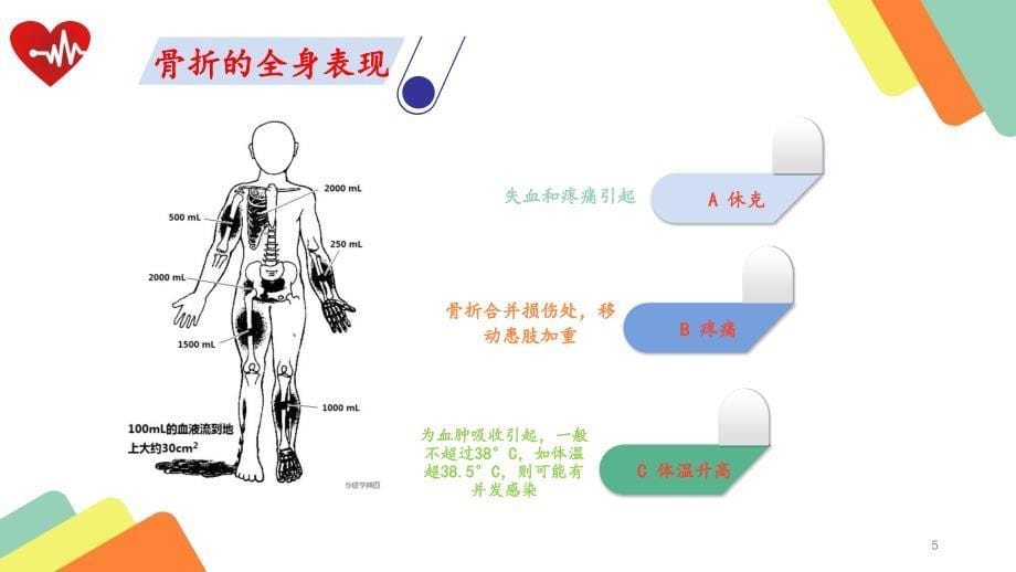 骨折病人的护理PPT幻灯片课件_第5页