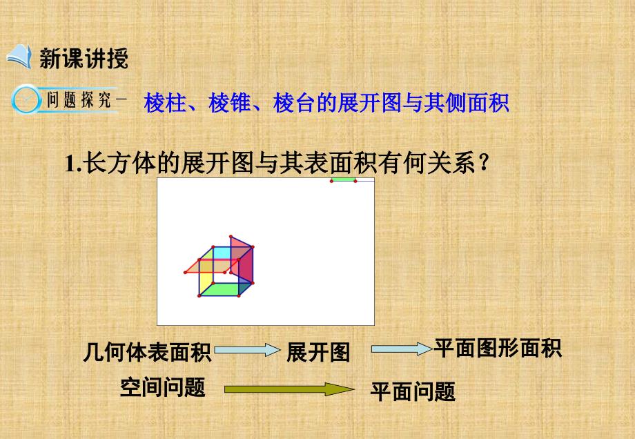 《柱体、椎体、台体的表面积与体积》用课件精编版_第3页