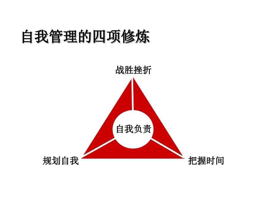 《精编》自我管理的4项修炼_第5页