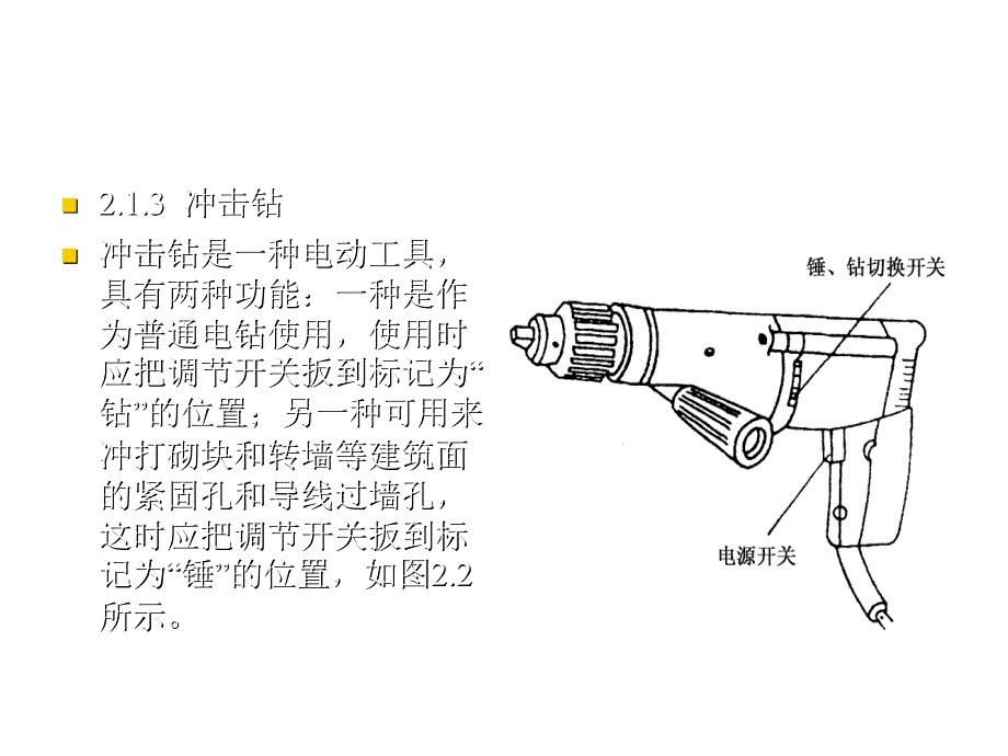 《精编》电工基本操作工艺及常用工具培训课件_第4页