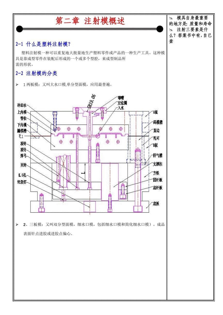 《精编》模具学习资料产品结构设计_第5页