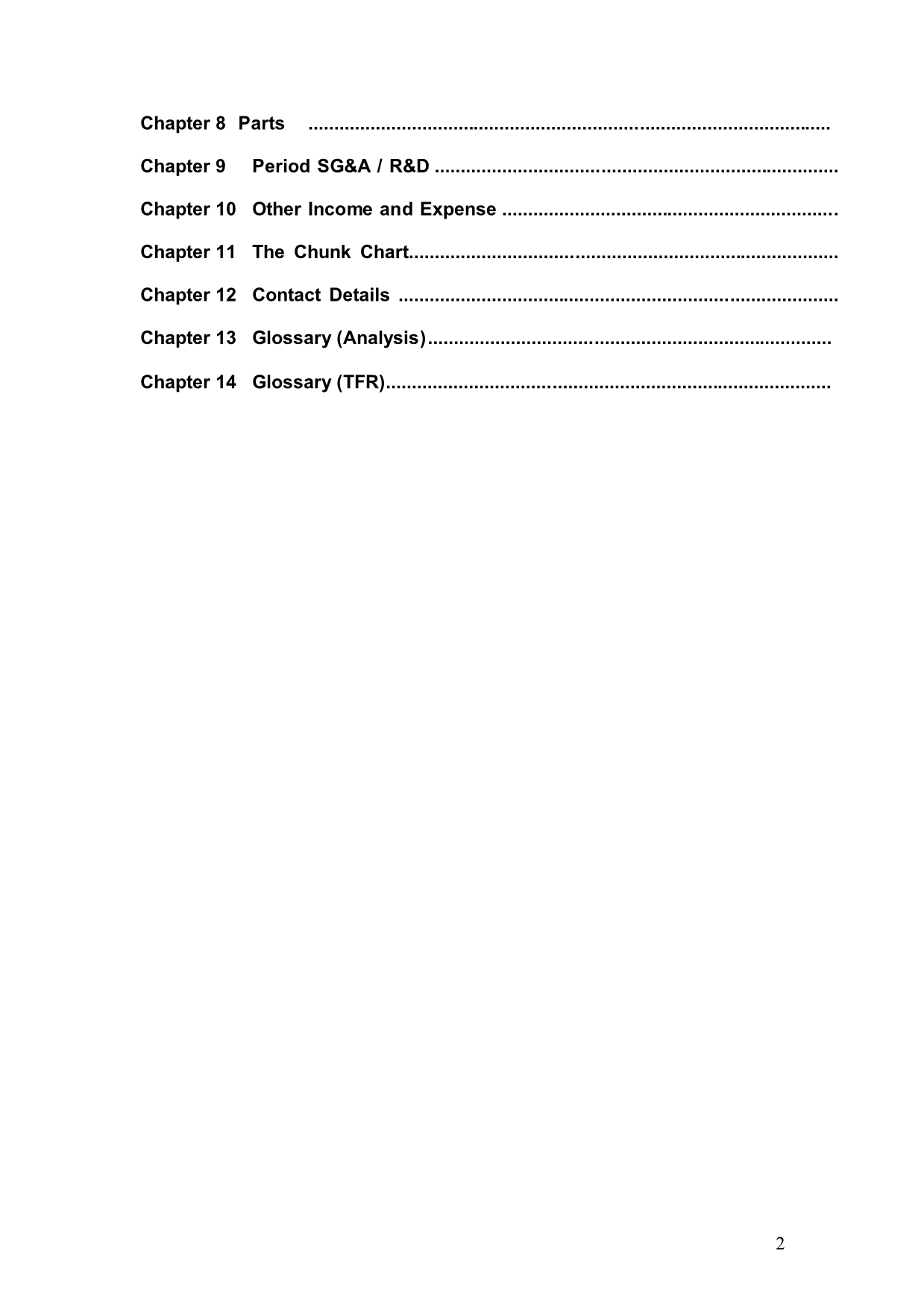 《精编》国外某公司财务分析手册全英文版_第3页