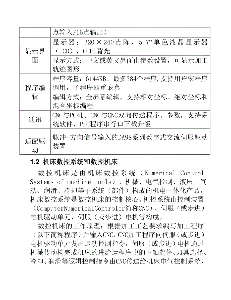 《精编》数控车床操作编程说明书范本_第4页