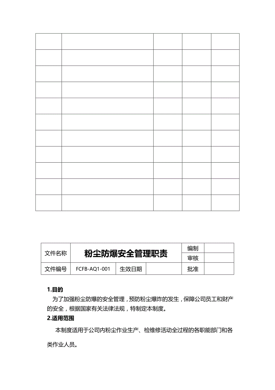 (精编)XXX公司粉尘安全管理制度_第4页