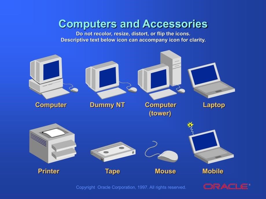 Oracle胶片图标库知识[英文版]_第5页