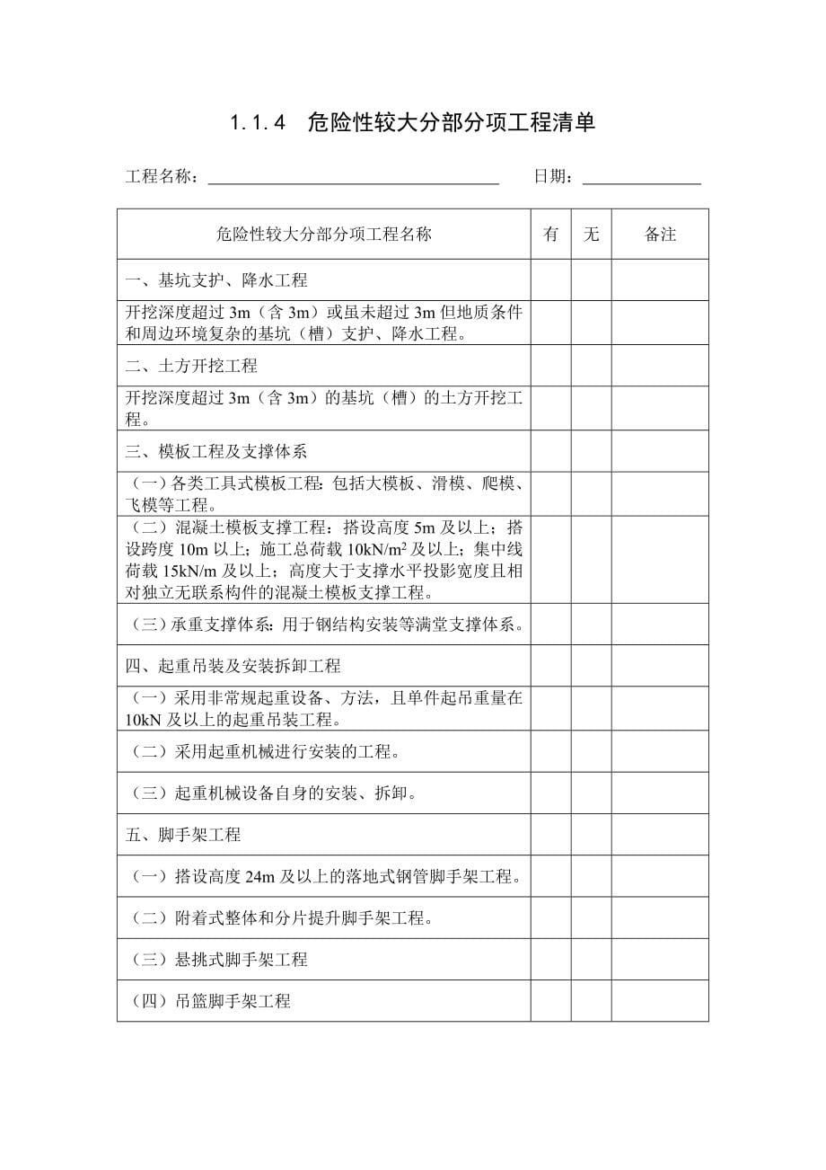 《精编》某省建设工程施工现场安全管理_第5页