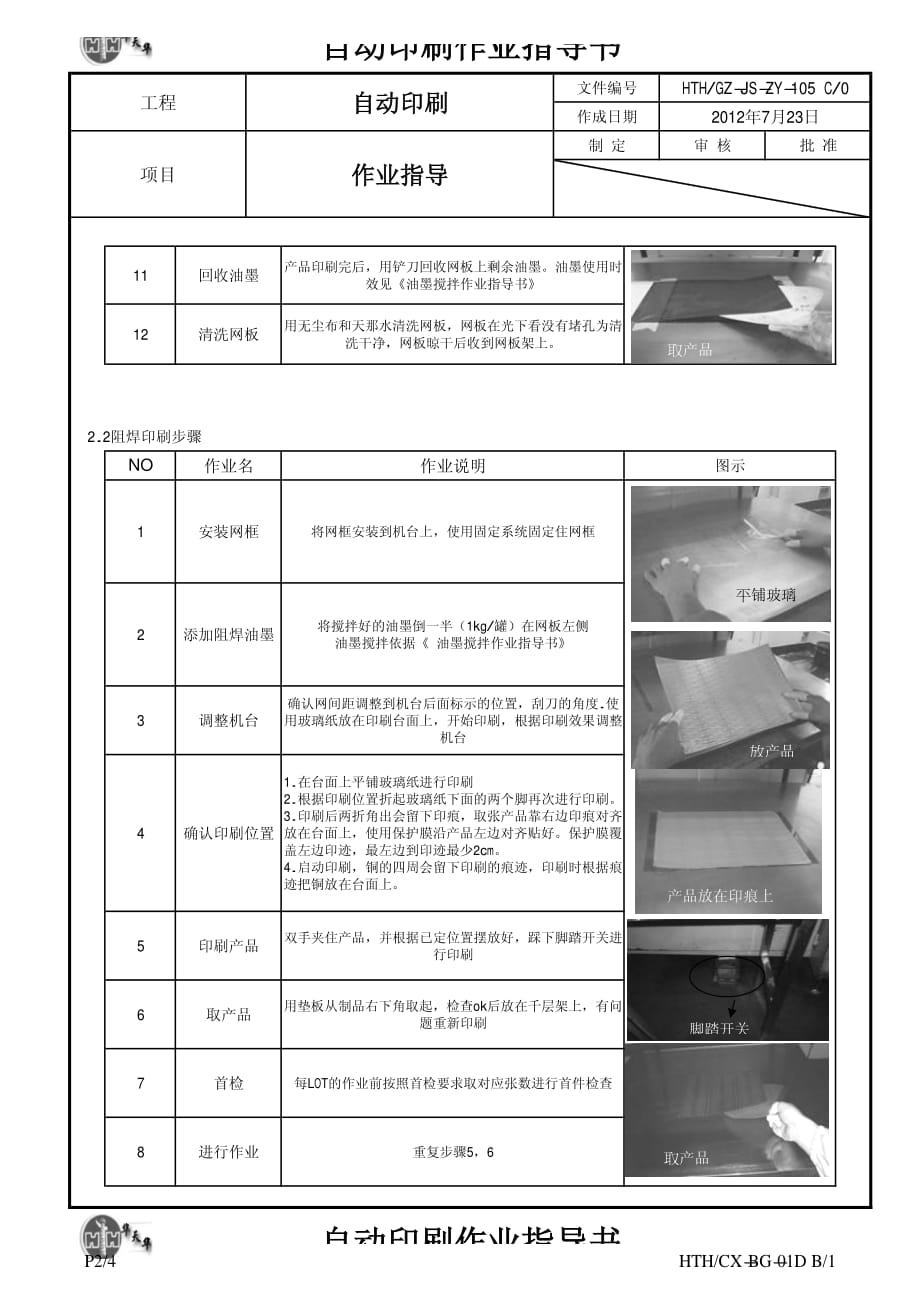 作业指导书--范本_第2页