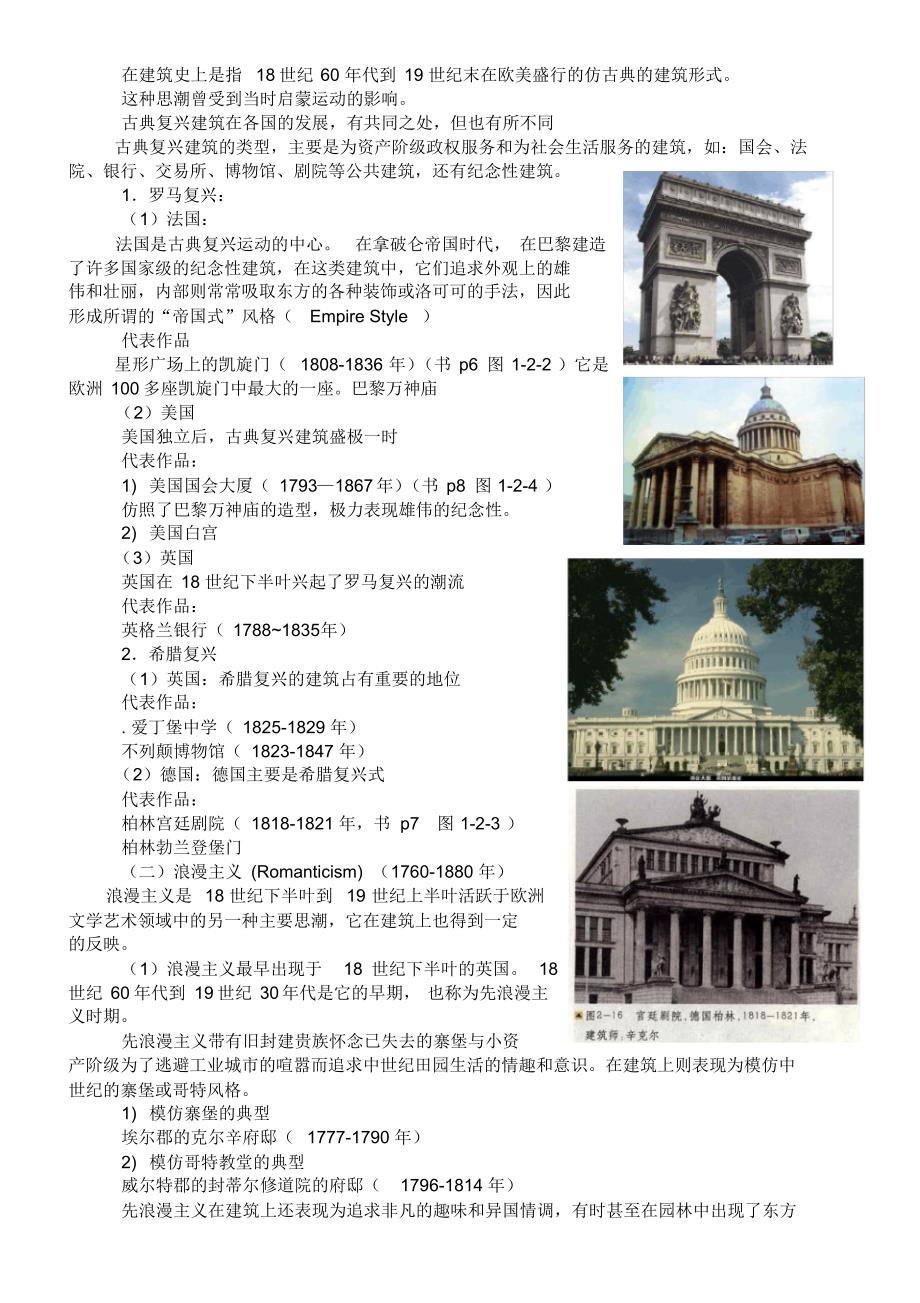 一级注册建筑师外国近现代建筑史笔记.pdf_第2页