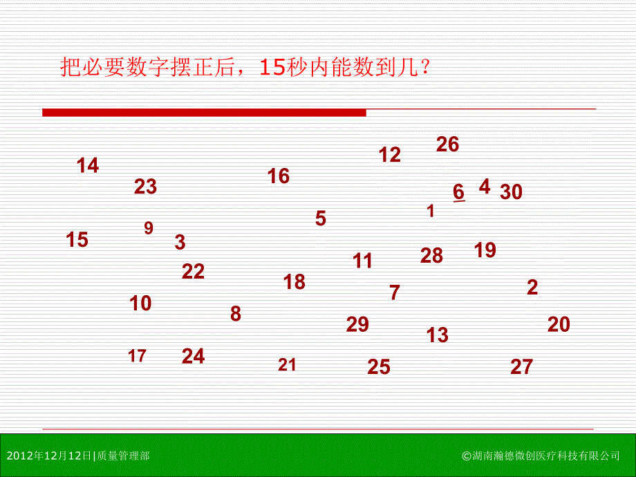 《精编》某医疗科技公司5S基础知识培训_第4页