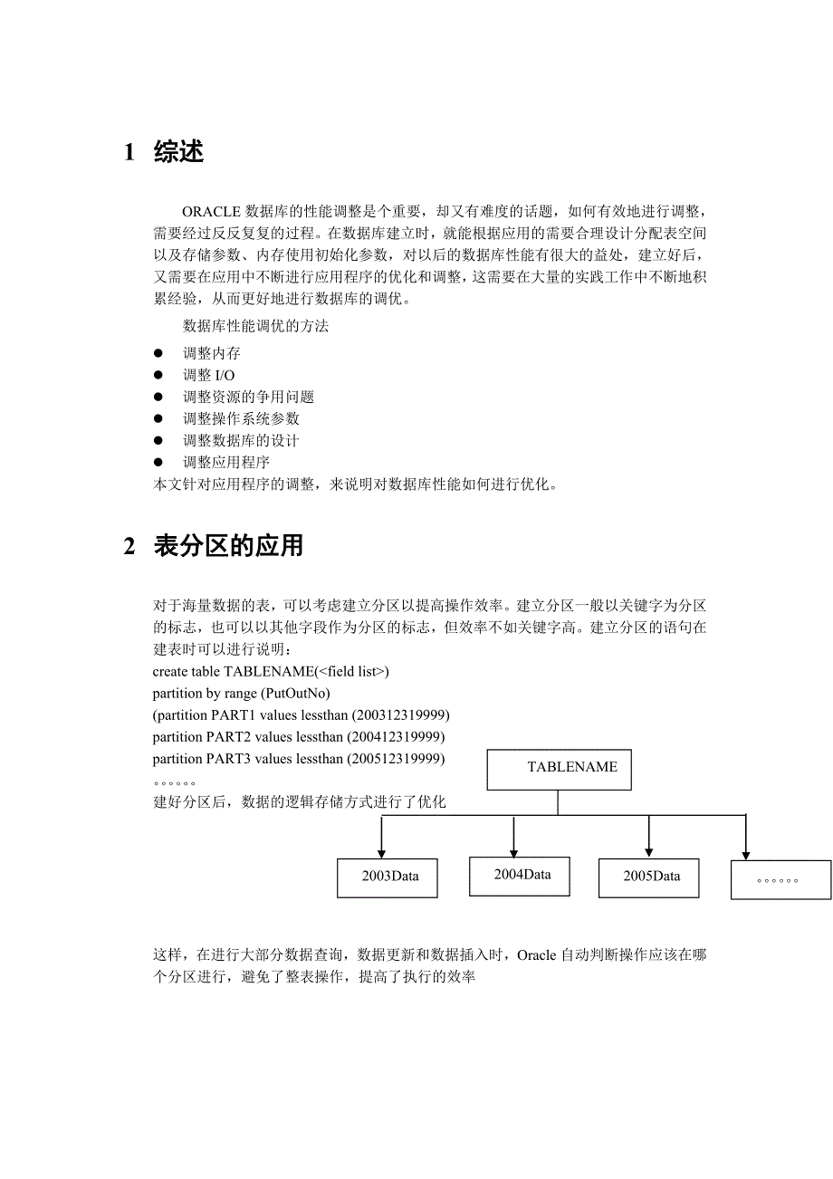 Oracle　SQL性能优化方法研究_第2页