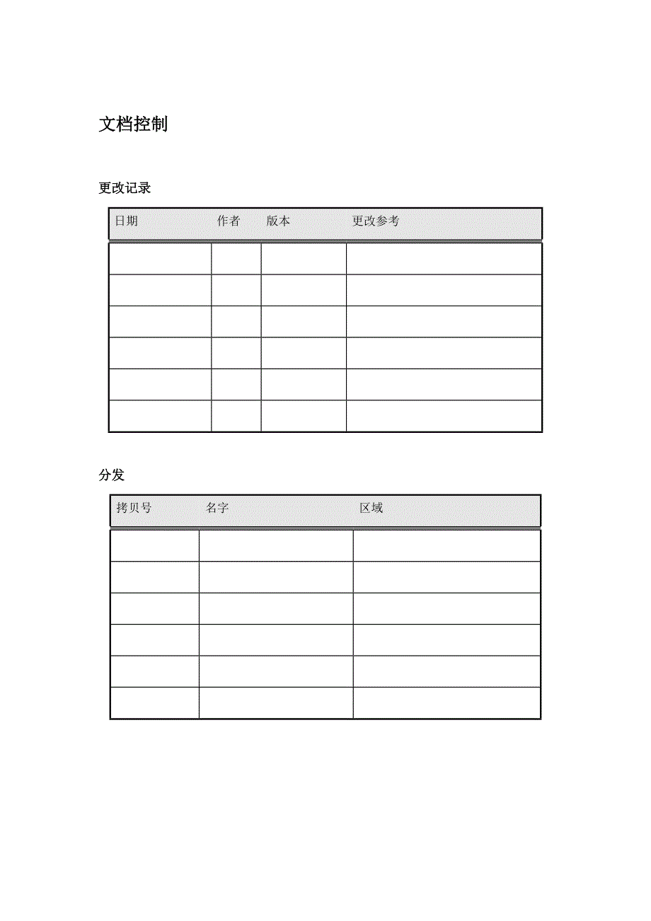 《精编》制动器有限公司操作手册_第2页