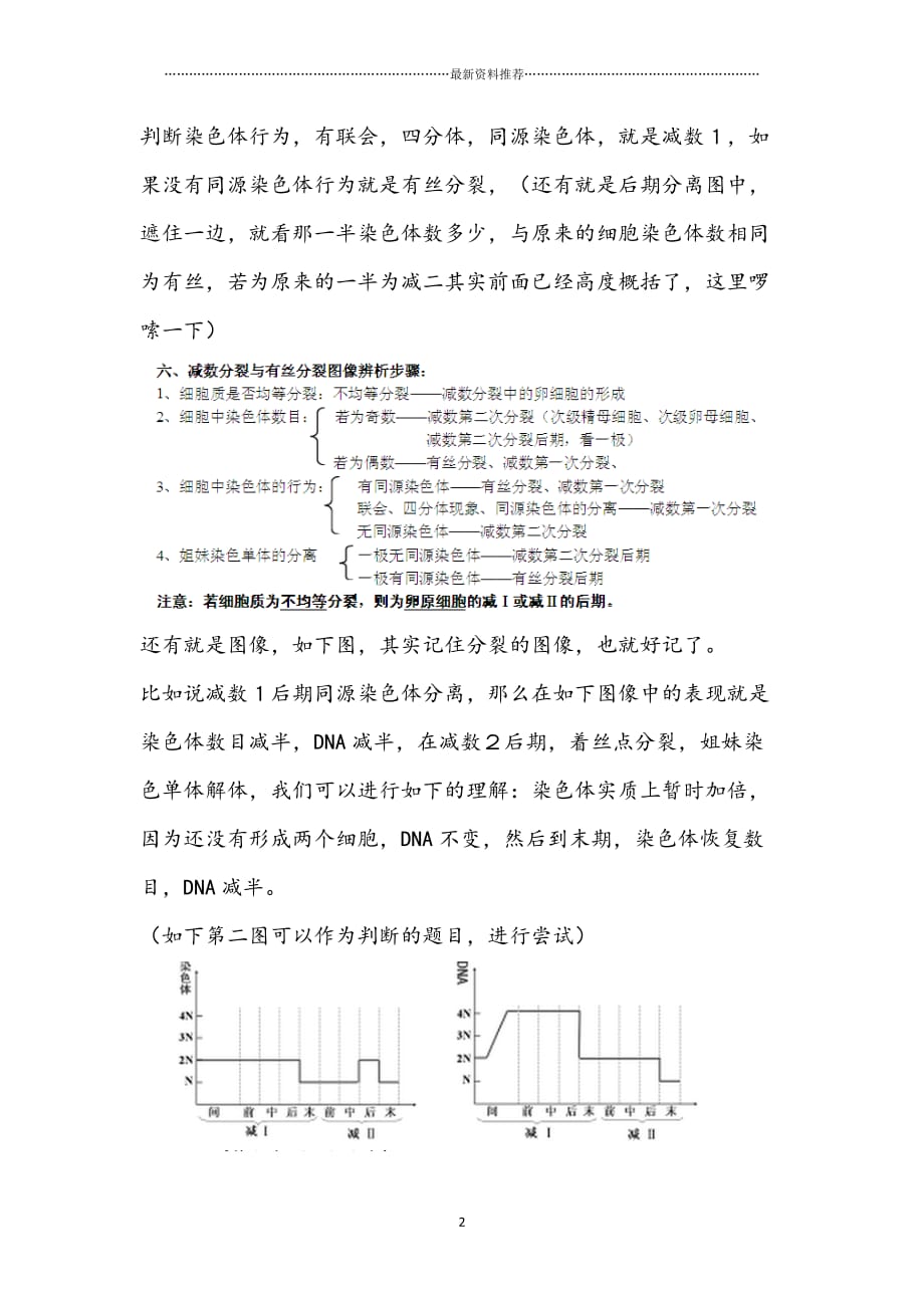 生物必修2难点精编版_第2页