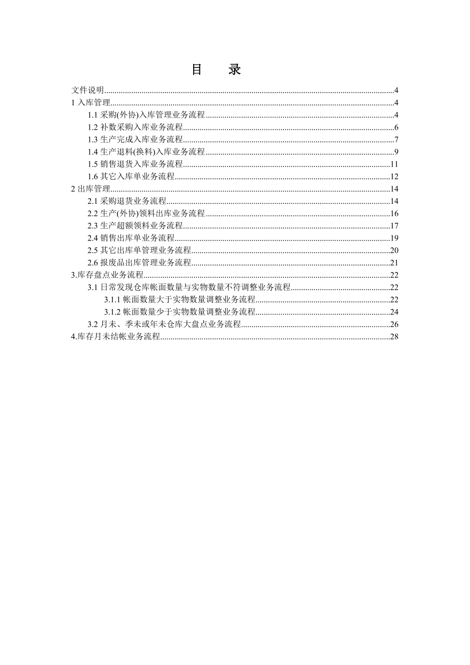 《精编》某大型集团仓库管理业务流程_第3页