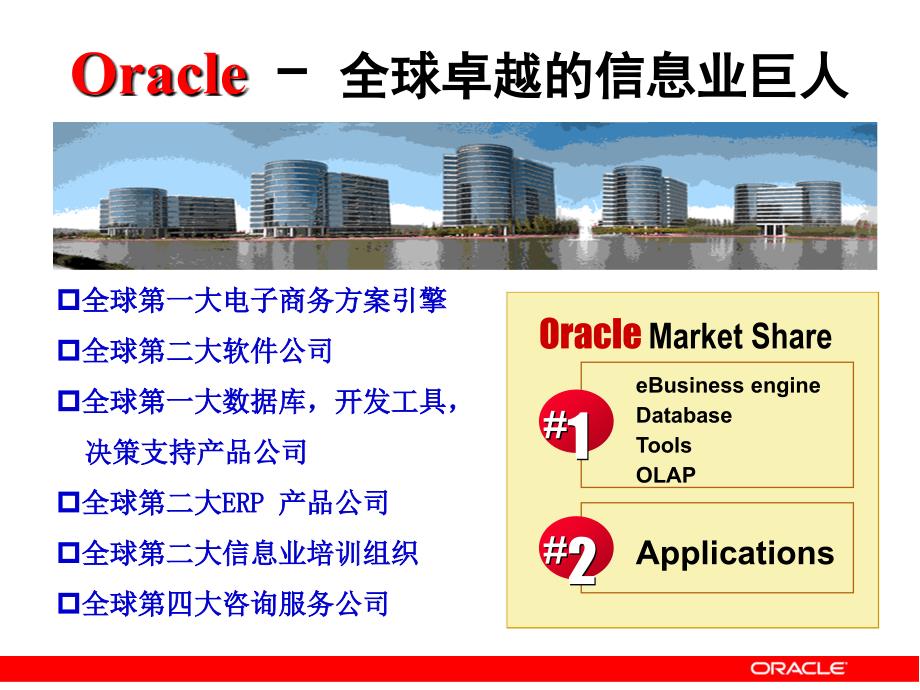 Oracle公司的全面概述_第4页