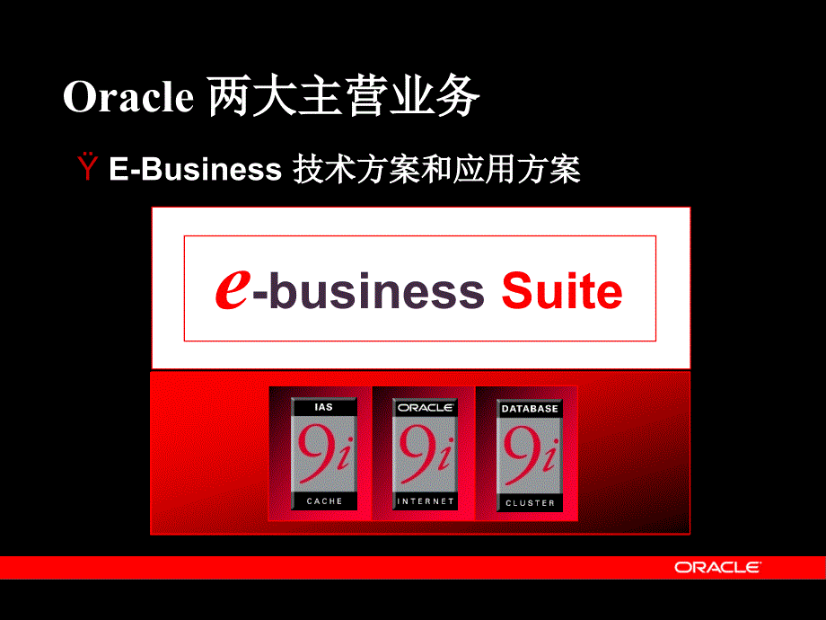 Oracle 两大主营业务_第4页