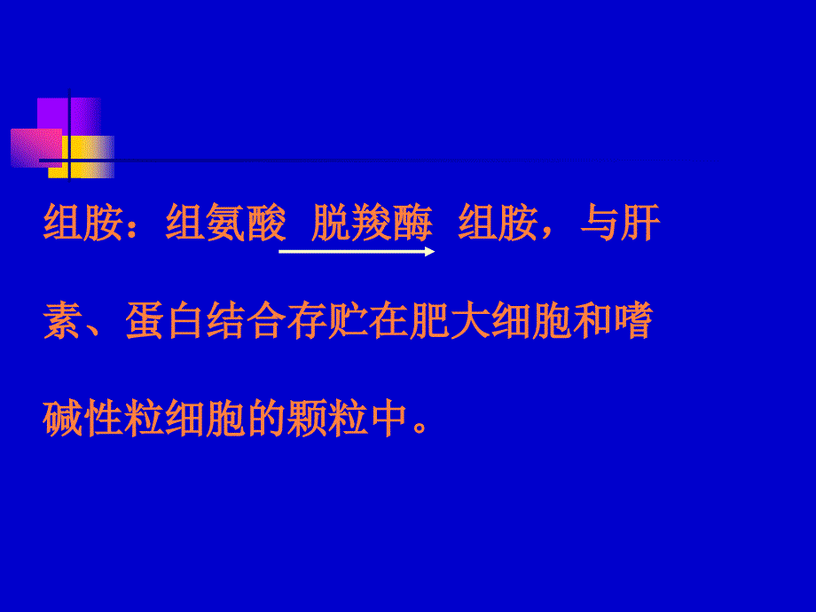 第三十章组胺受体阻断药ppt课件_第1页