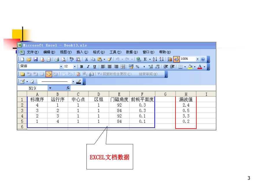 统计与品管Minitab实验设计DOE操作步骤_第3页