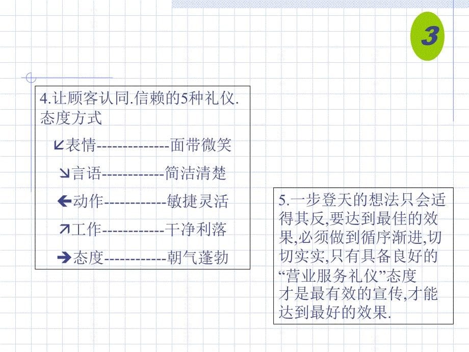 《精编》促销员培训之促销技巧与礼仪规范_第5页