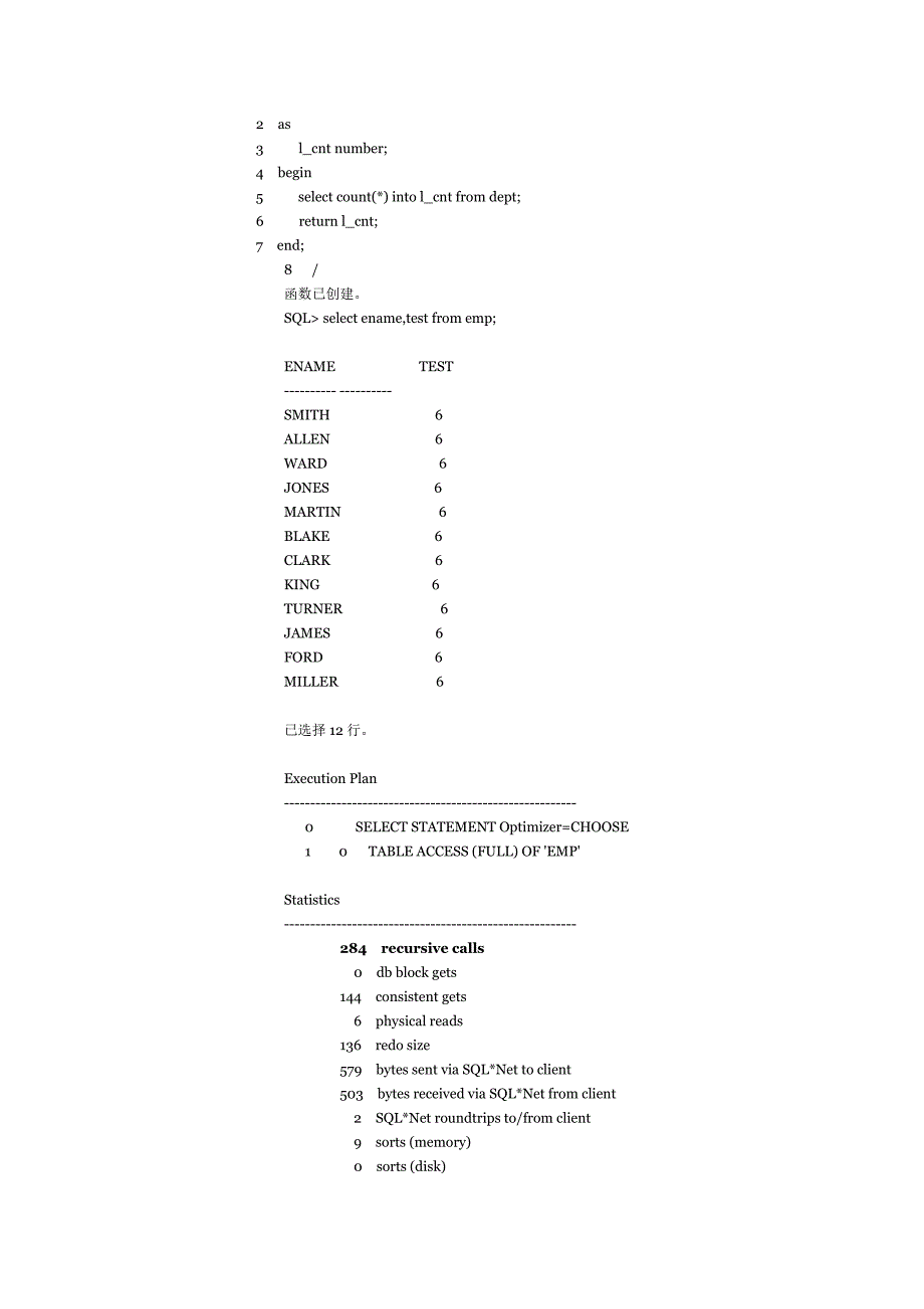 Oracle性能分析和调整_第3页